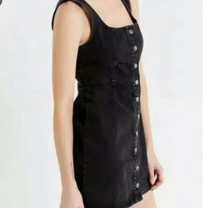 UO BDG Button Down Dress